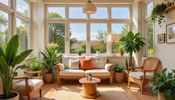 Atlanta Sunroom Installation