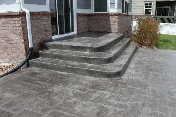Atlanta Stamped Concrete Service