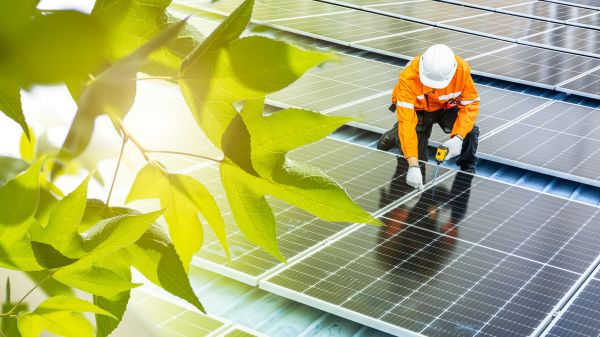 Atlanta Solar Panels Service