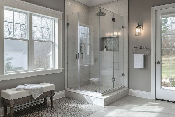 Atlanta Shower Installation