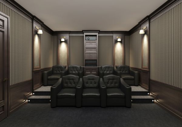 Atlanta Home Theater Service