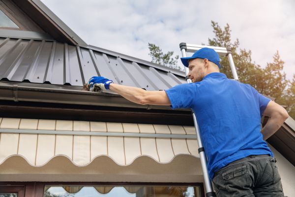Atlanta Gutter Covers Service