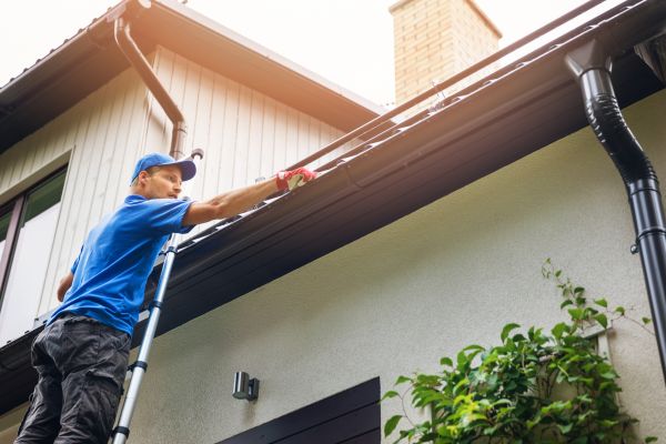 Atlanta Gutter Cleaning