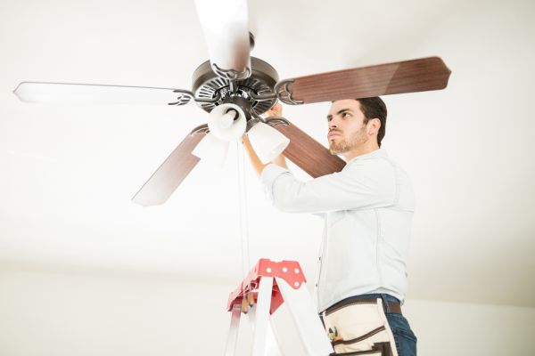 Atlanta Fan Electrical Service