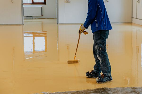 Atlanta Epoxy Floor Coating