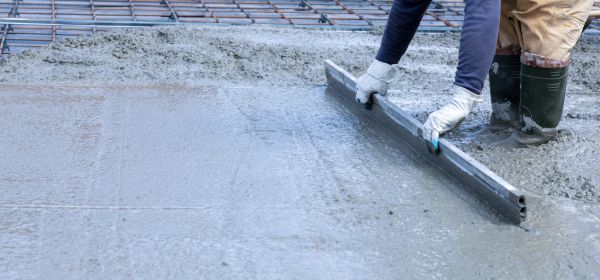 Atlanta Concrete Installation