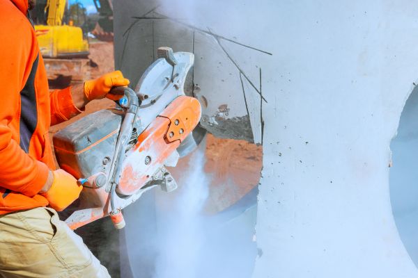 Atlanta Concrete Cutting