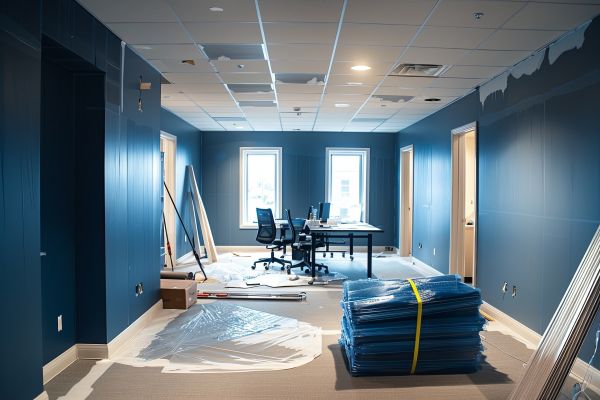 Atlanta Commercial Painting