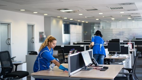 Atlanta Commercial Cleaning